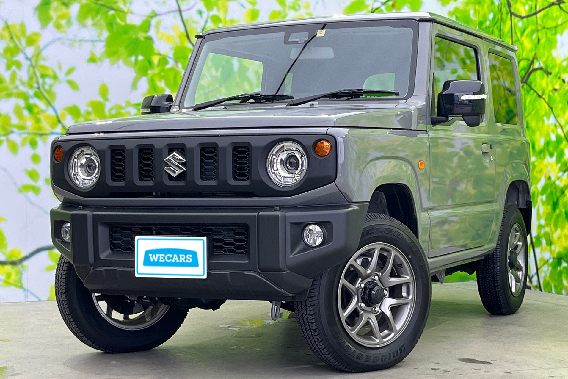 ジムニーの歴代モデルを徹底調査！
モデルごとの特徴や人気の理由について紹介