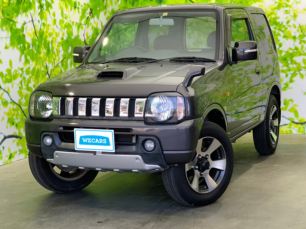 スズキ ジムニーの平成22年9月(2010年9月) 発売モデル