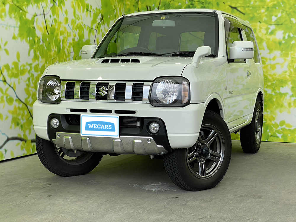 スズキ ジムニーの平成26年4月(2014年4月) 発売モデル