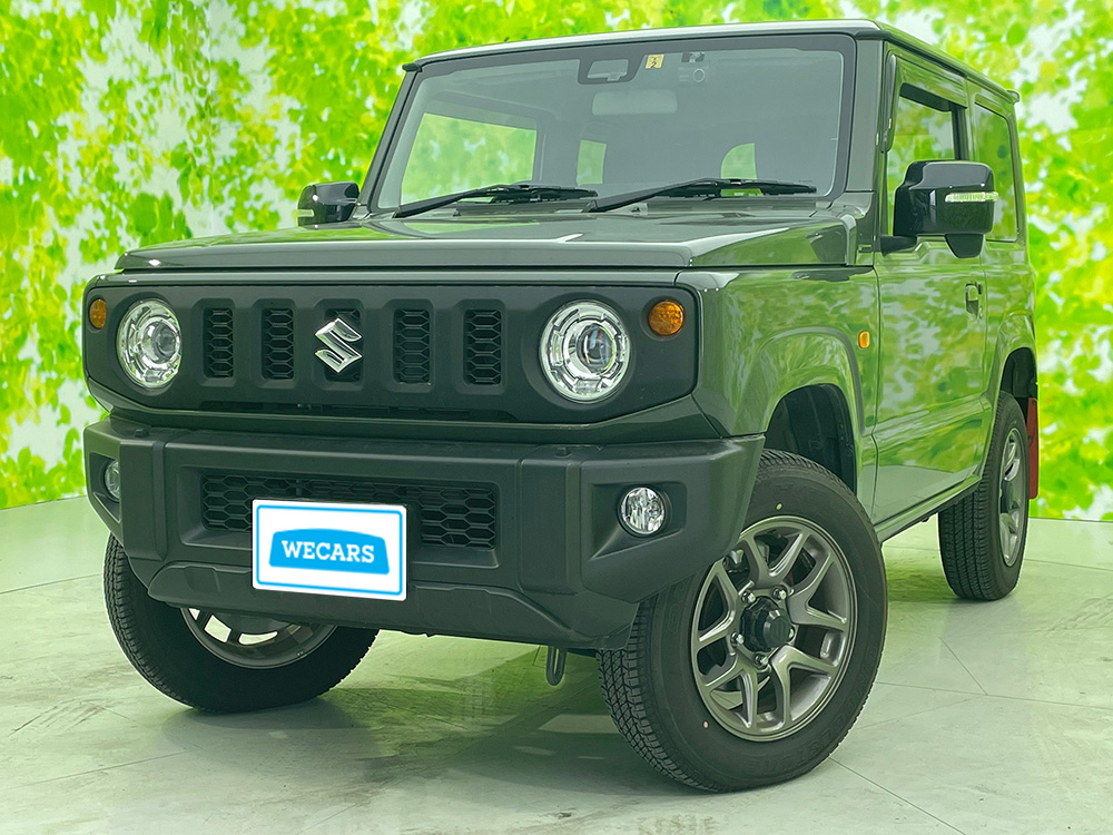 スズキ ジムニーの令和1年10月(2019年10月) 発売モデル