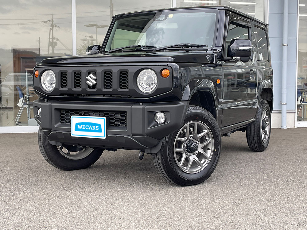 スズキ ジムニーの令和4年7月(2022年7月) 発売モデル