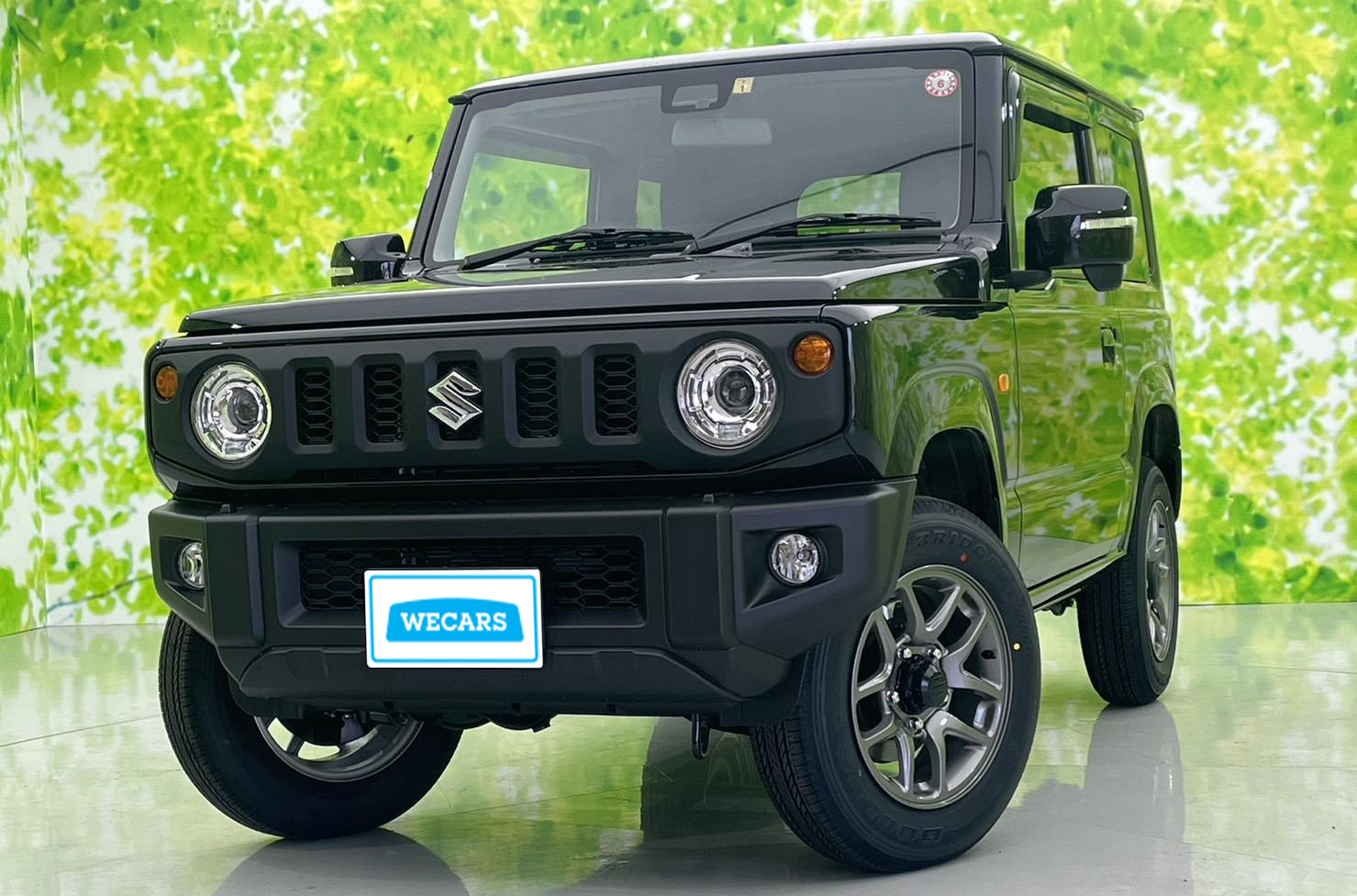 ジムニーを探すなら在庫数が豊富なWECARSがおすすめ！