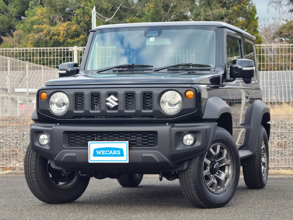 ジムニーシエラの歴代モデルを徹底調査！
各モデルの装備や性能、人気の理由について紹介