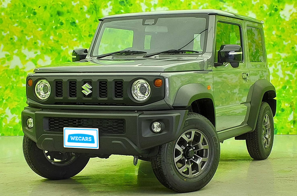 ジムニーシエラが大人気な3つの要因とは？