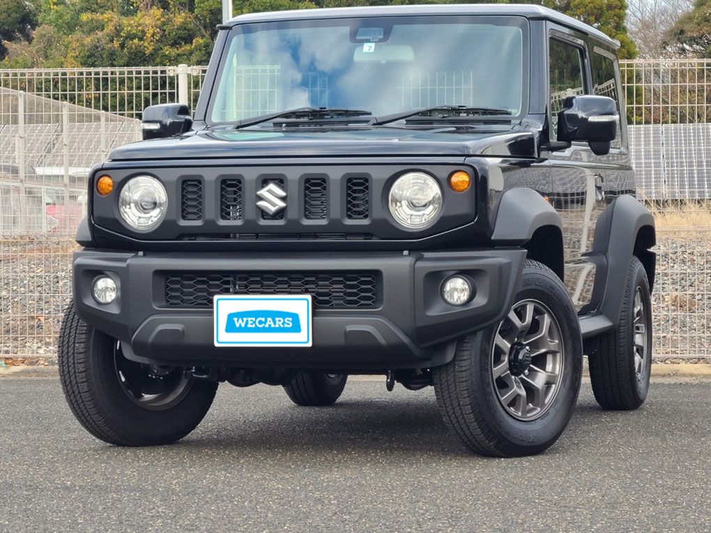 スズキ ジムニー シエラの令和4年11月(2022年7月) 発売モデル