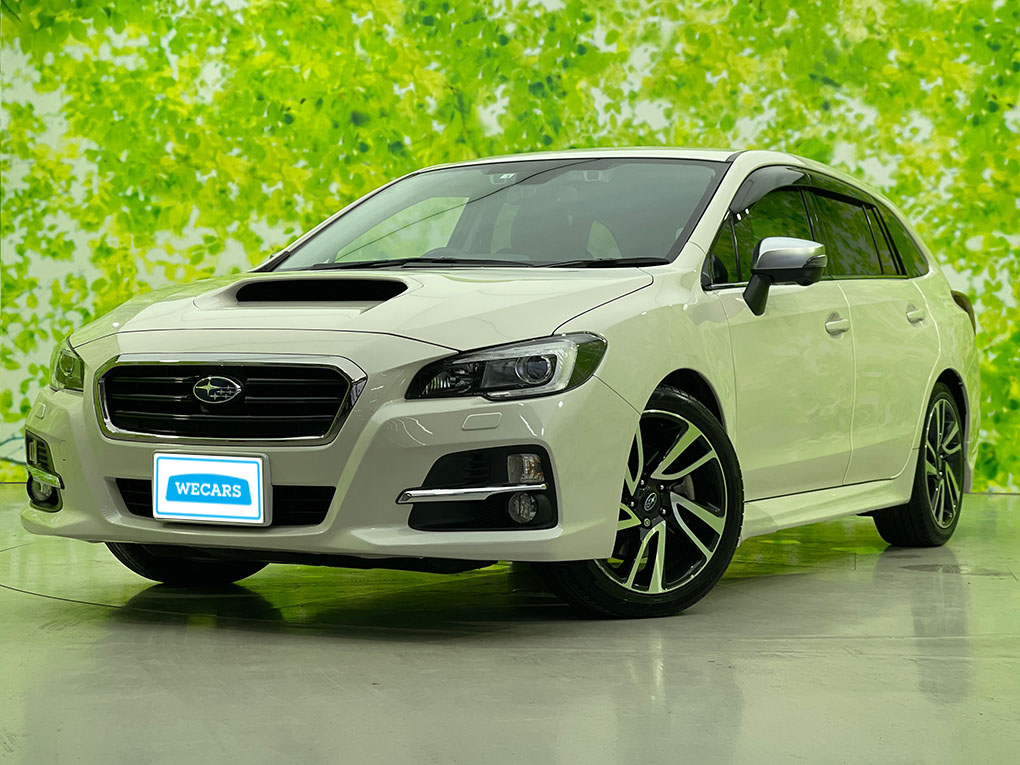 スバル レヴォーグの平成27年12月(2015年12月) 発売モデル