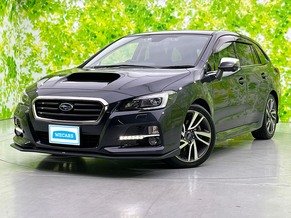 スバル レヴォーグの平成28年7月(2016年7月) 発売モデル