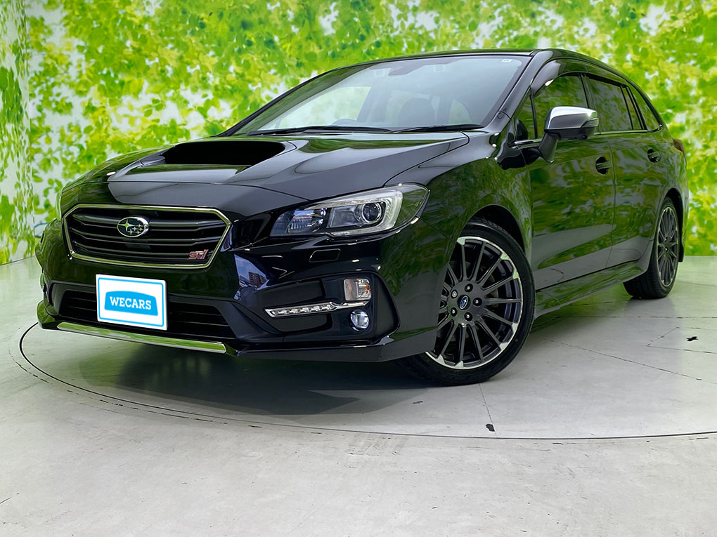 スバル レヴォーグの平成28年12月(2016年12月) 発売モデル