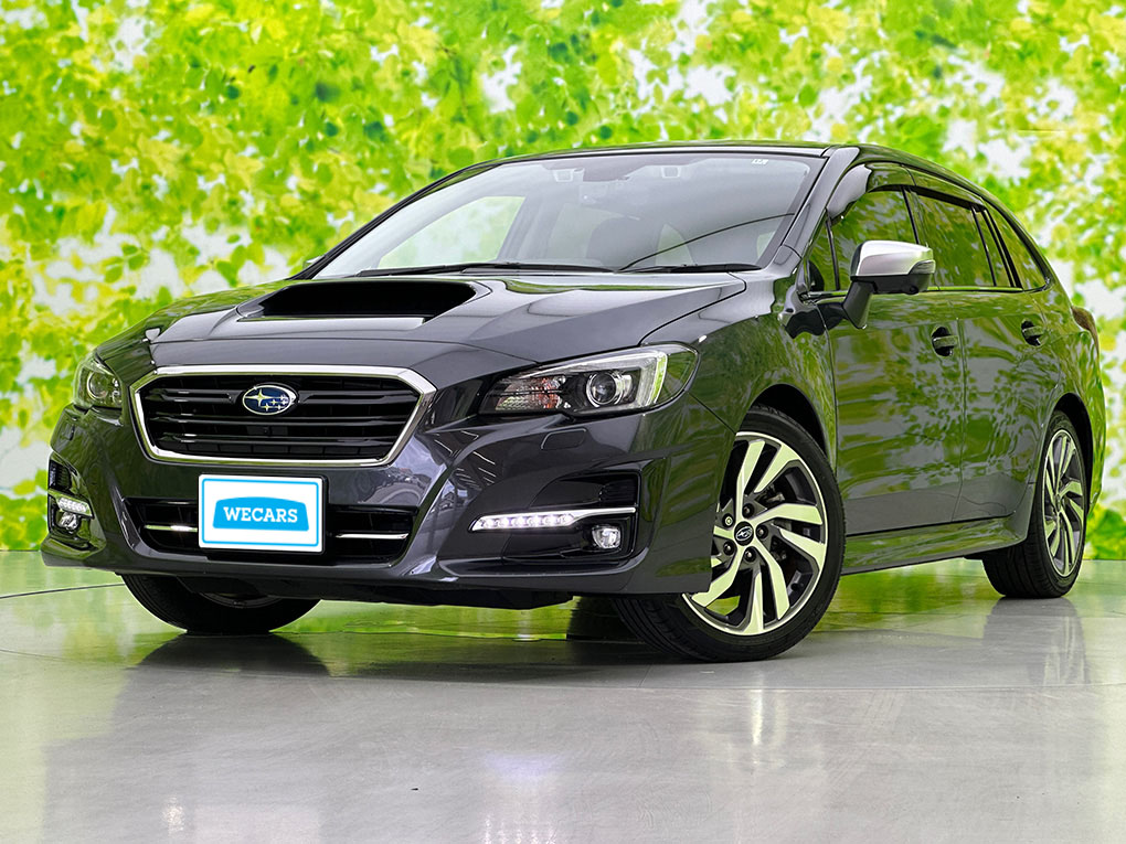 スバル レヴォーグの平成30年6月(2018年6月) 発売モデル