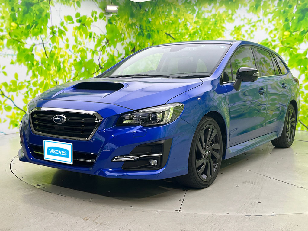 スバル レヴォーグの平成31年1月(2019年1月) 発売モデル