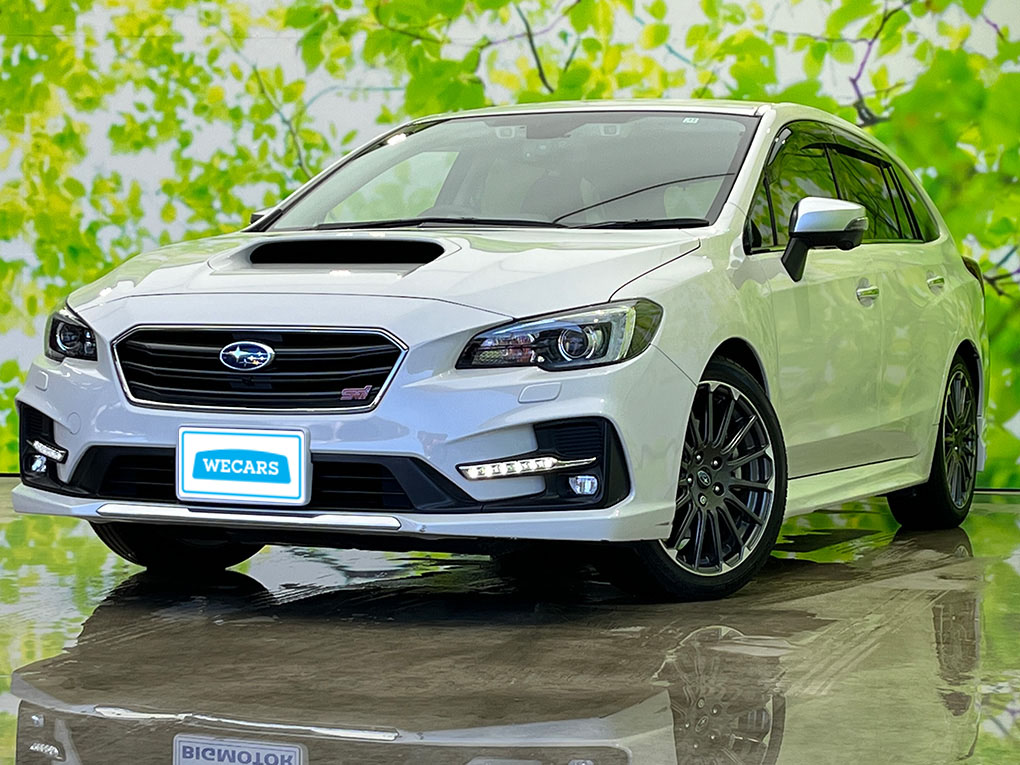 スバル レヴォーグの令和1年10月(2019年10月) 発売モデル