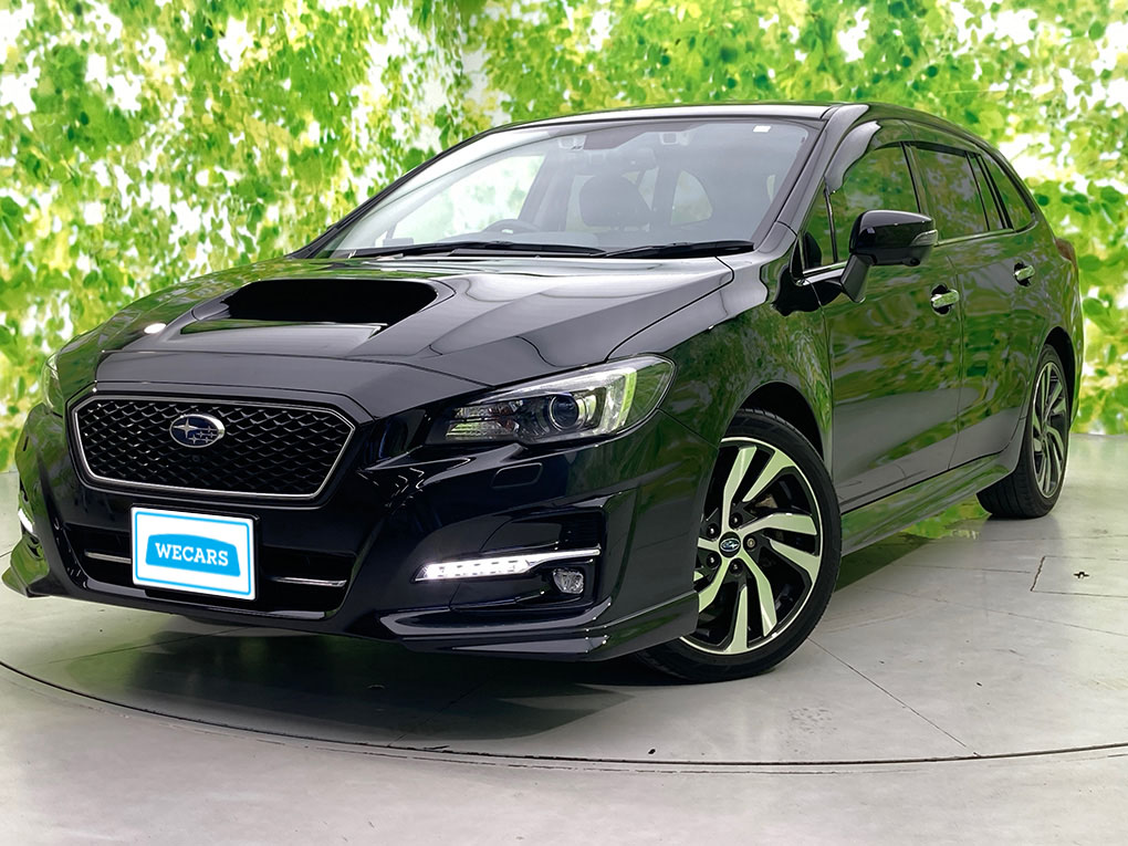 スバル レヴォーグの令和2年1月(2020年1月) 発売モデル