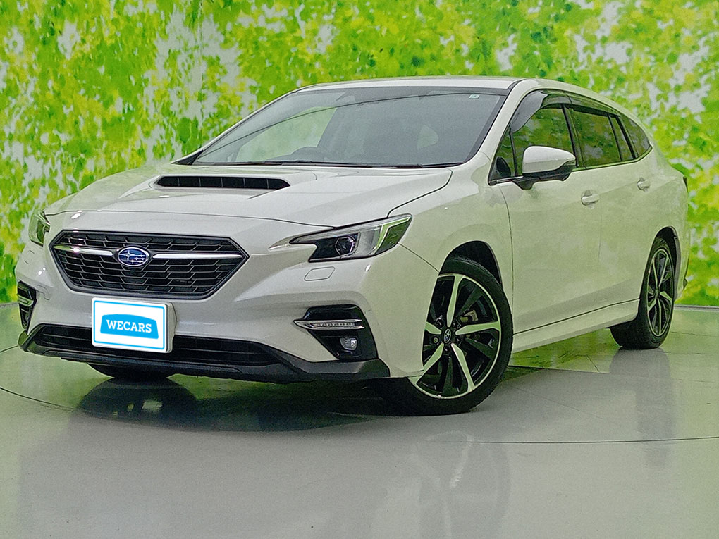 スバル レヴォーグの令和2年10月(2020年10月) 発売モデル