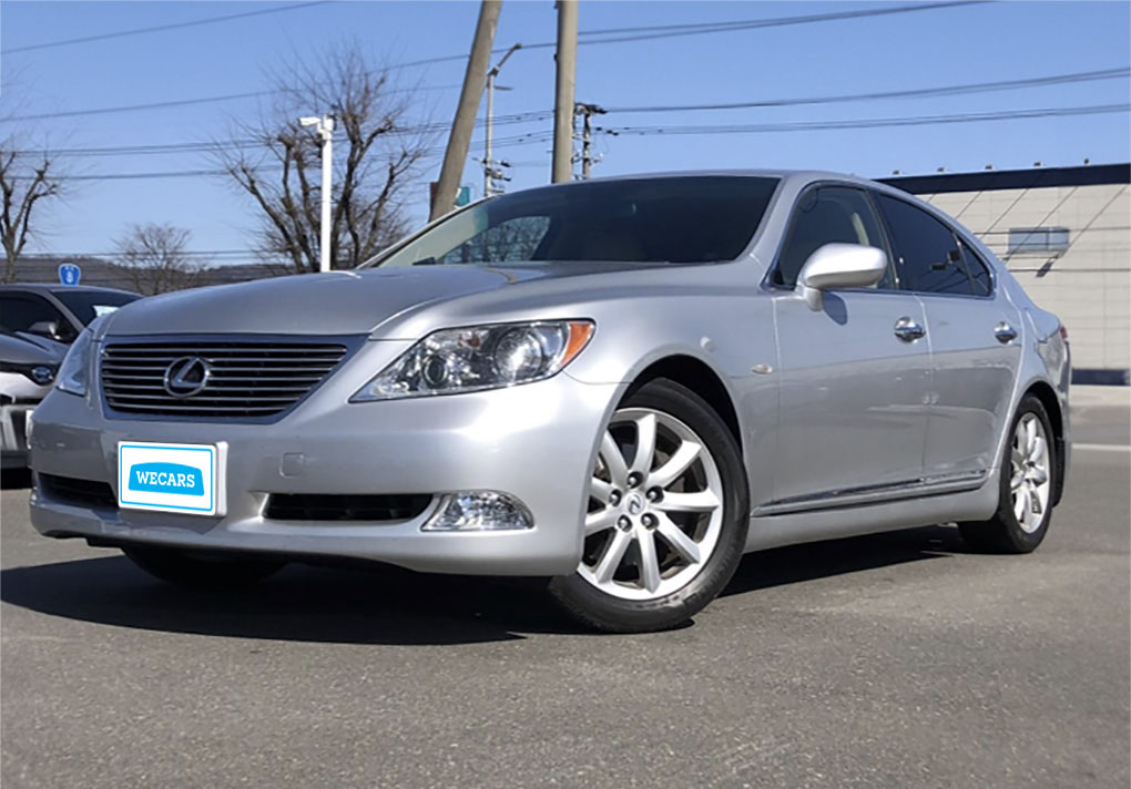 レクサスLSの歴代モデルを徹底調査！各モデルの装備や性能を紹介