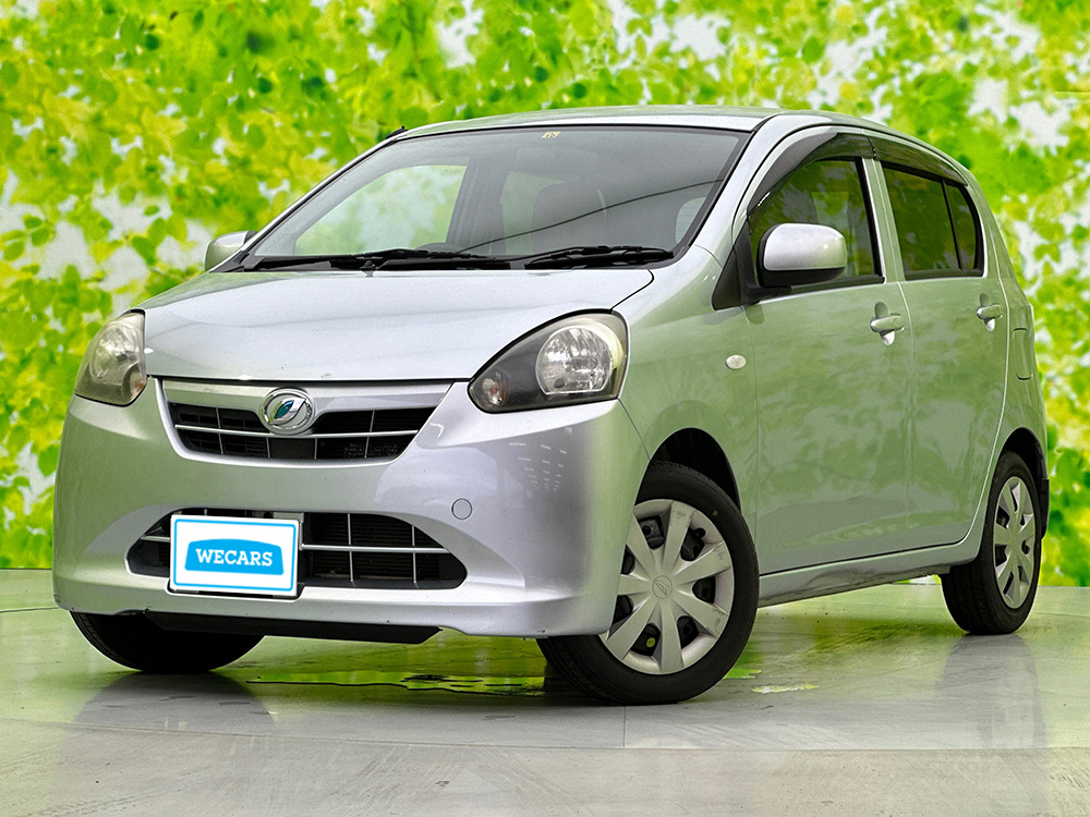 ダイハツ ミライースの平成23年9月(2011年9月) 発売モデル