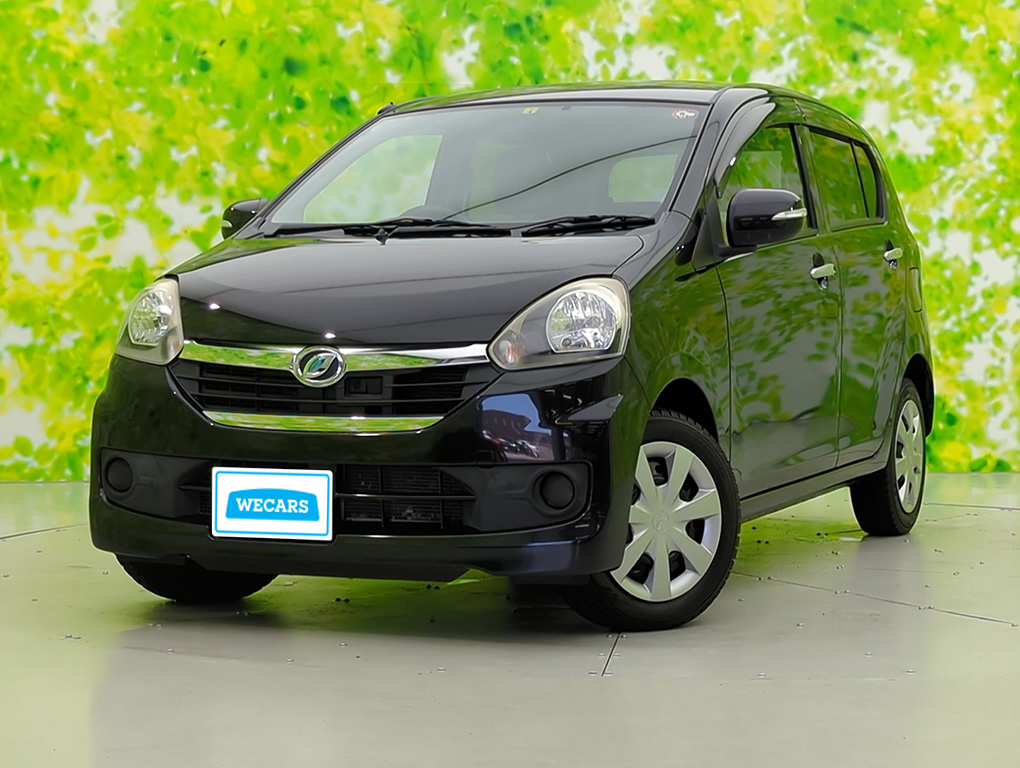 ダイハツ ミライースの平成26年4月(2014年4月) 発売モデル