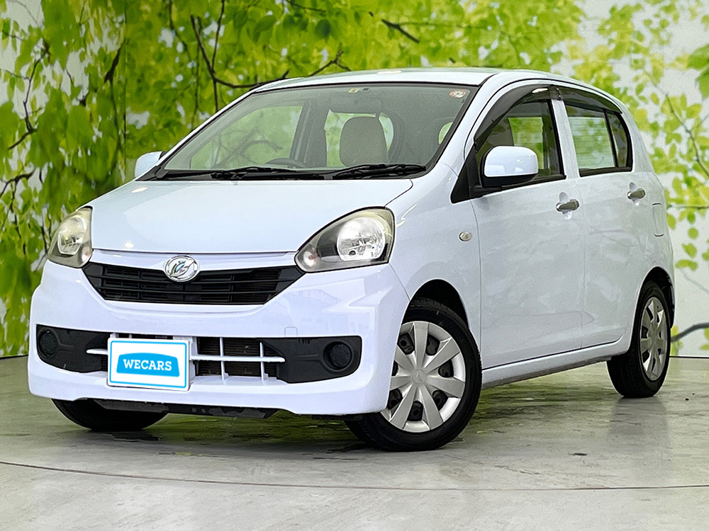 ダイハツ ミライースの平成26年5月(2014年5月) 発売モデル