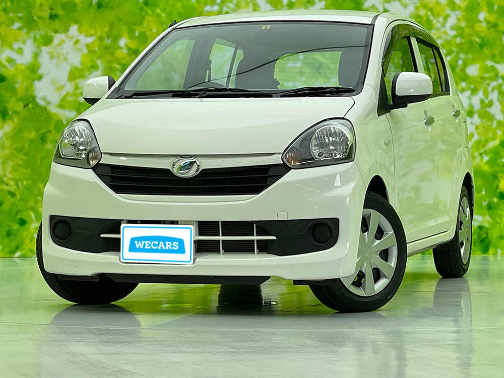 ダイハツ ミライースの平成27年10月(2015年10月) 発売モデル