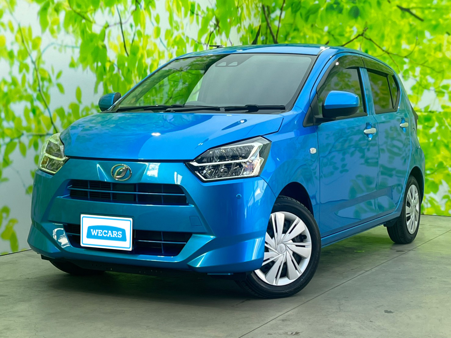 ダイハツ ミライースの令和1年10月(2019年10月) 発売モデル