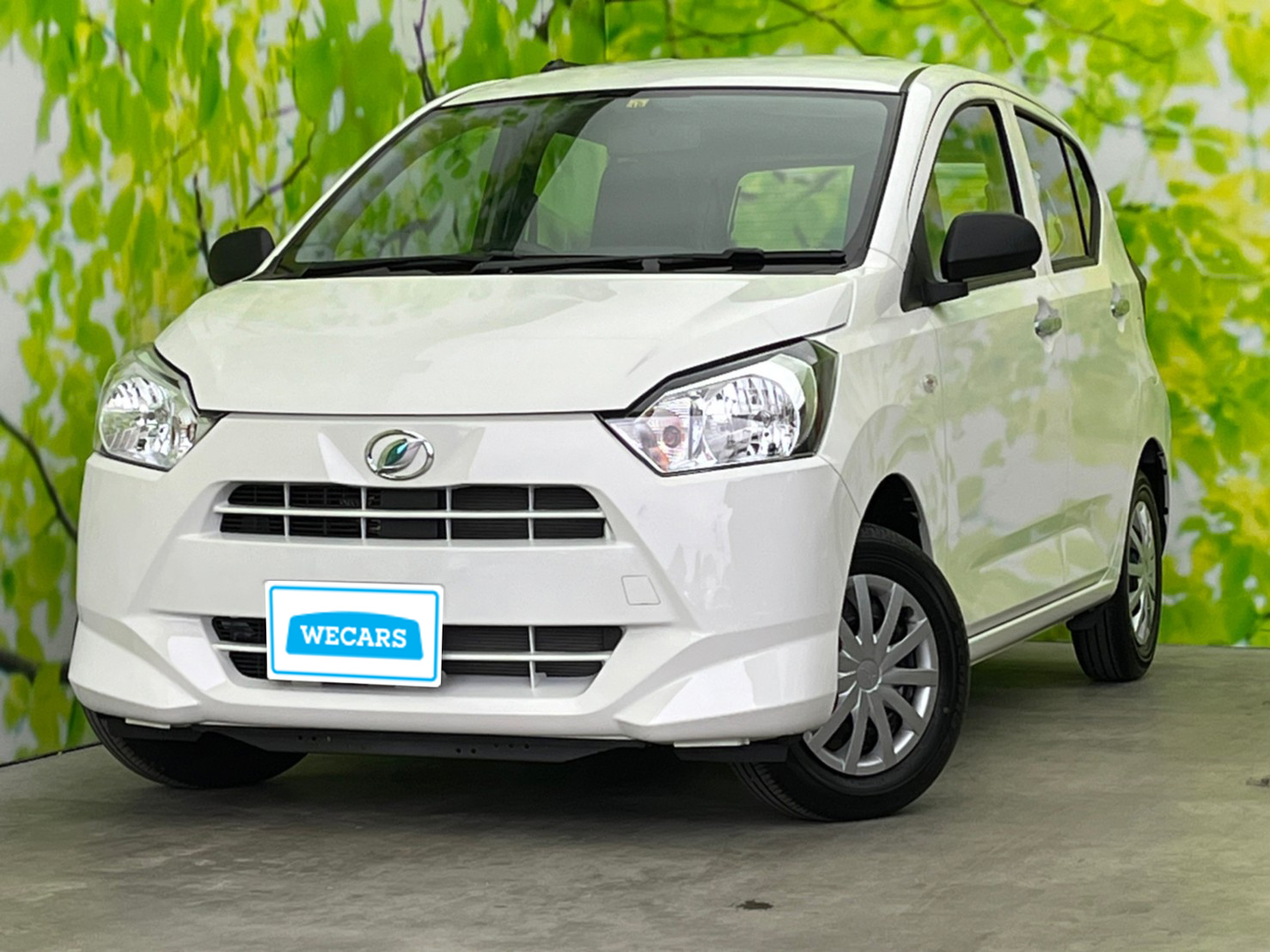 ダイハツ ミライースの令和3年10月(2021年10月) 発売モデル