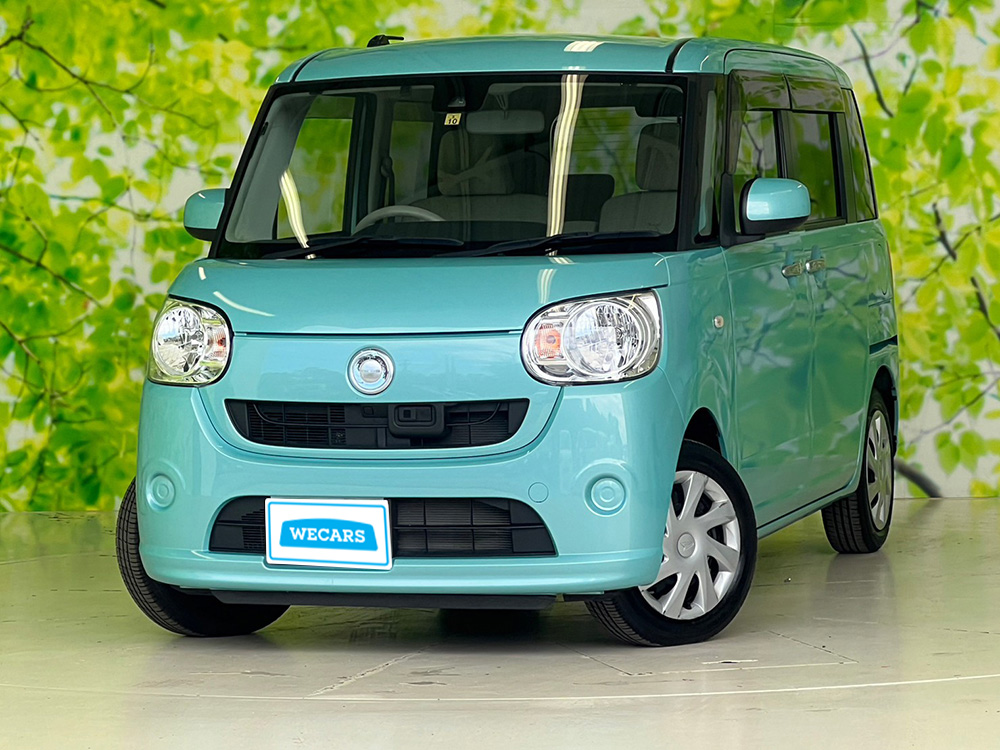 ダイハツ ムーヴキャンバスの平成28年9月（2016年9月）発売モデル