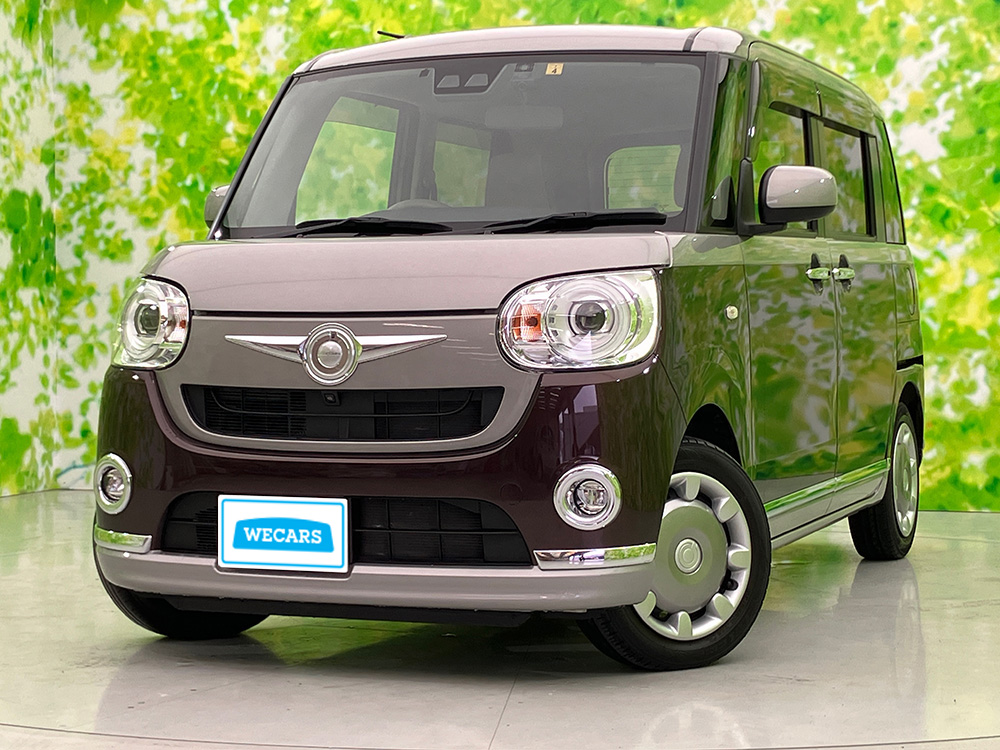 ダイハツ ムーヴキャンバスの平成29年9月（2017年9月）発売モデル