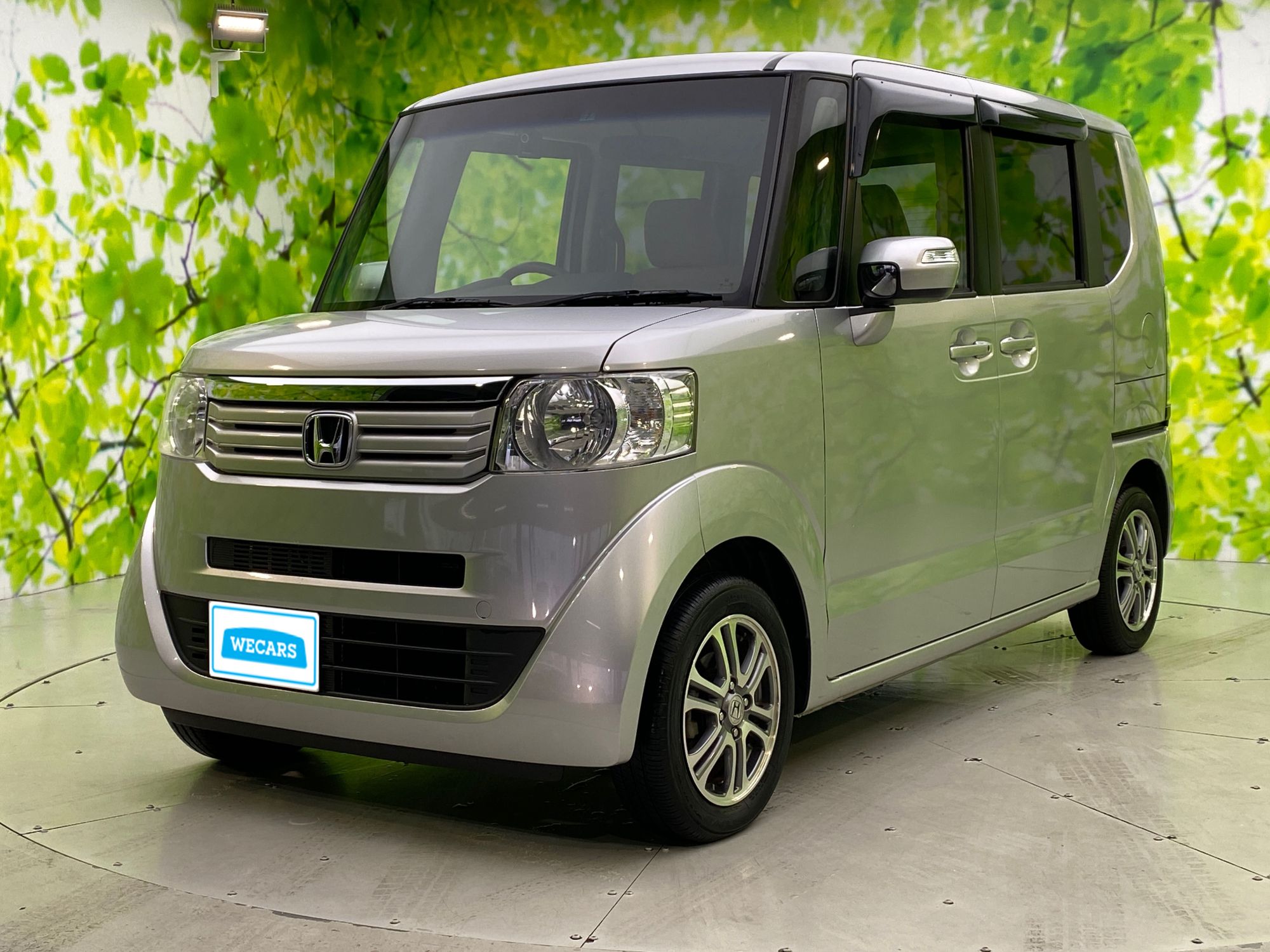 ホンダ N-BOX平成25年1月（2013年1月） 発売モデル