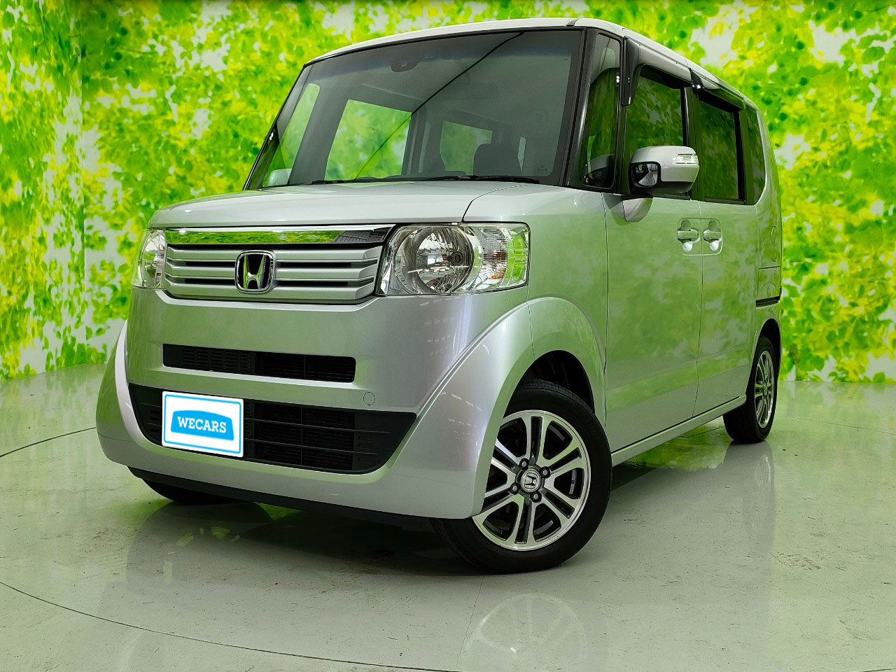 ホンダ N-BOX平成26年5月（2014年5月） 発売モデル