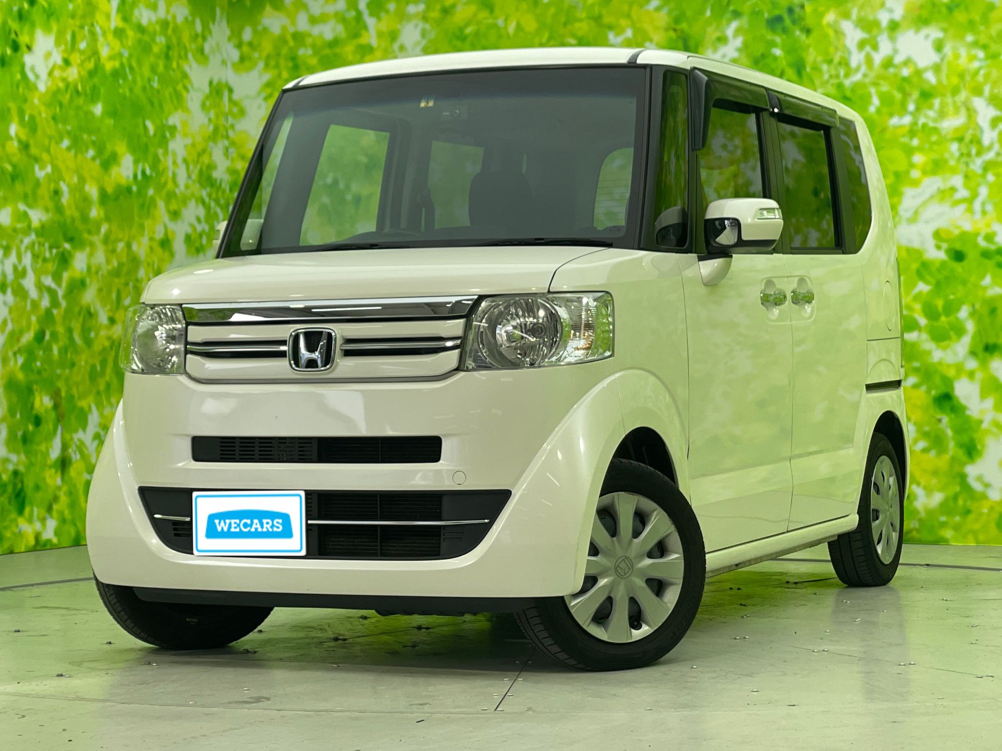 ホンダ N-BOX平成27年3月（2015年3月） 発売モデル