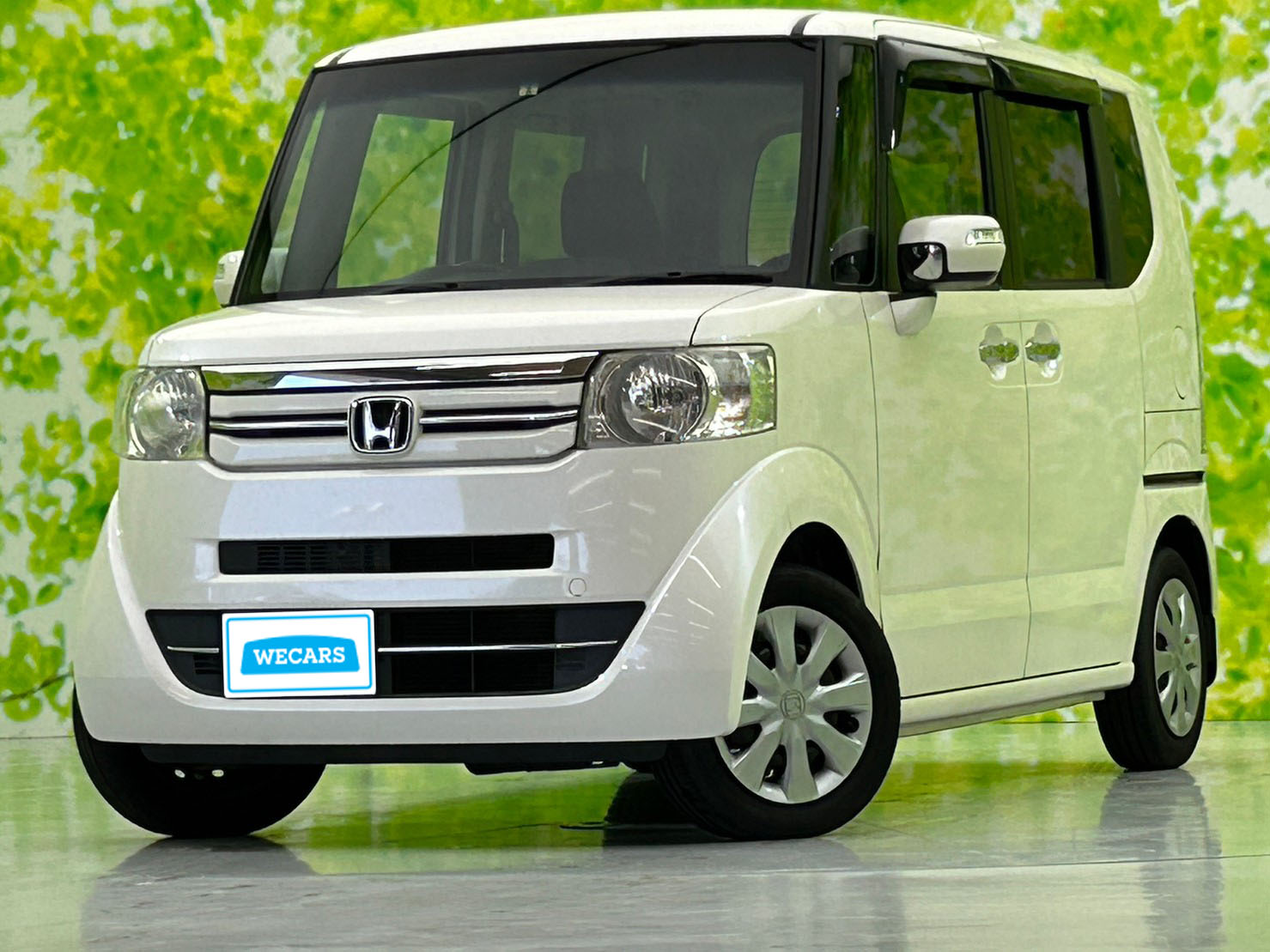 ホンダ N-BOX平成27年7月（2015年7月） 発売モデル