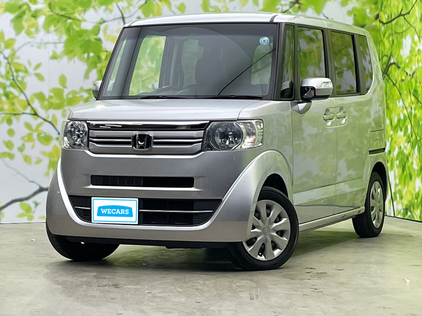 ホンダ N-BOX平成27年11月（2015年11月） 発売モデル