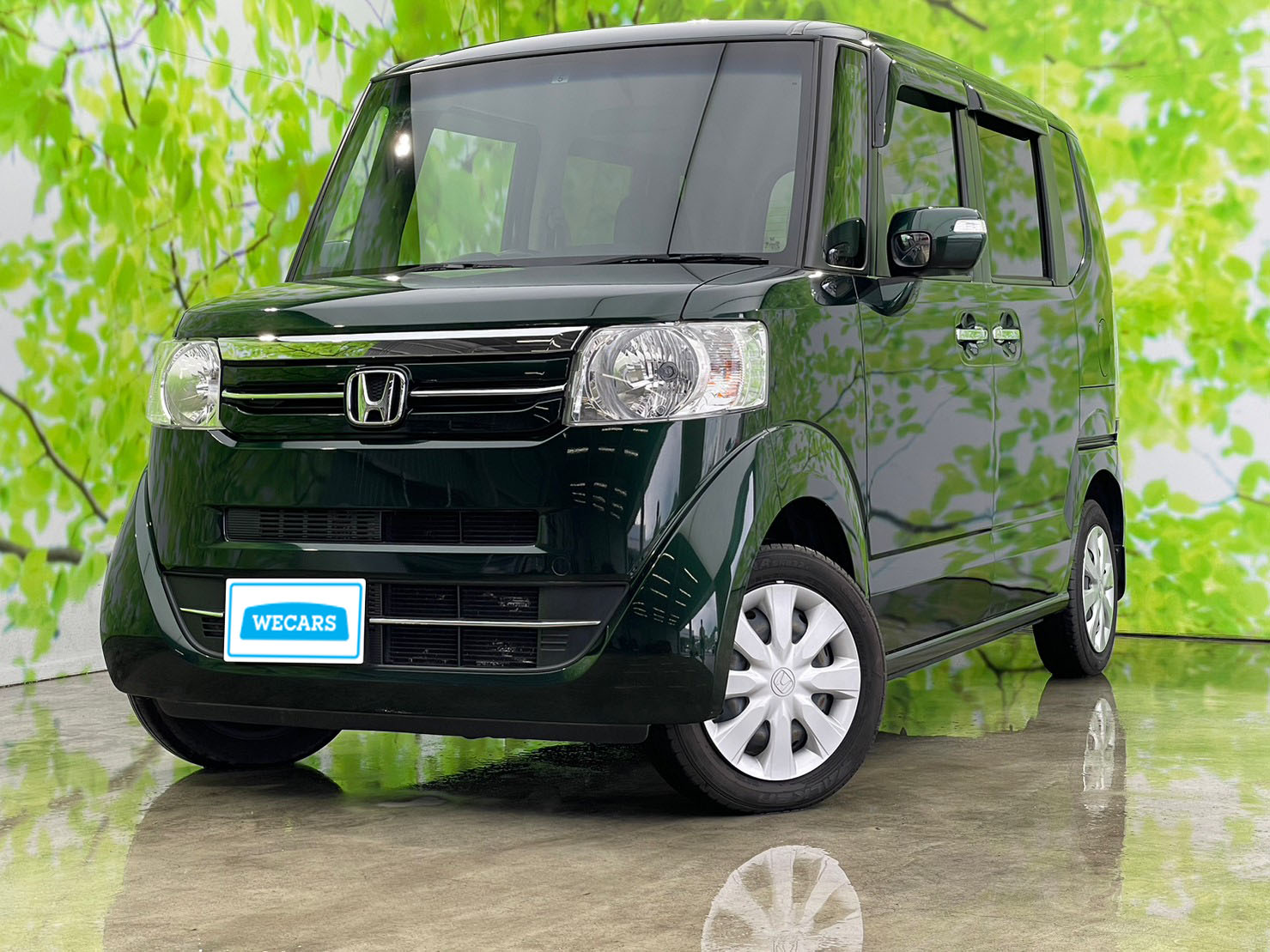 ホンダ N-BOX平成28年8月（2016年8月） 発売モデル