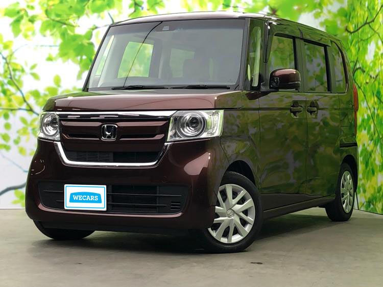 ホンダ N-BOX平成30年4月（2018年4月） 発売モデル