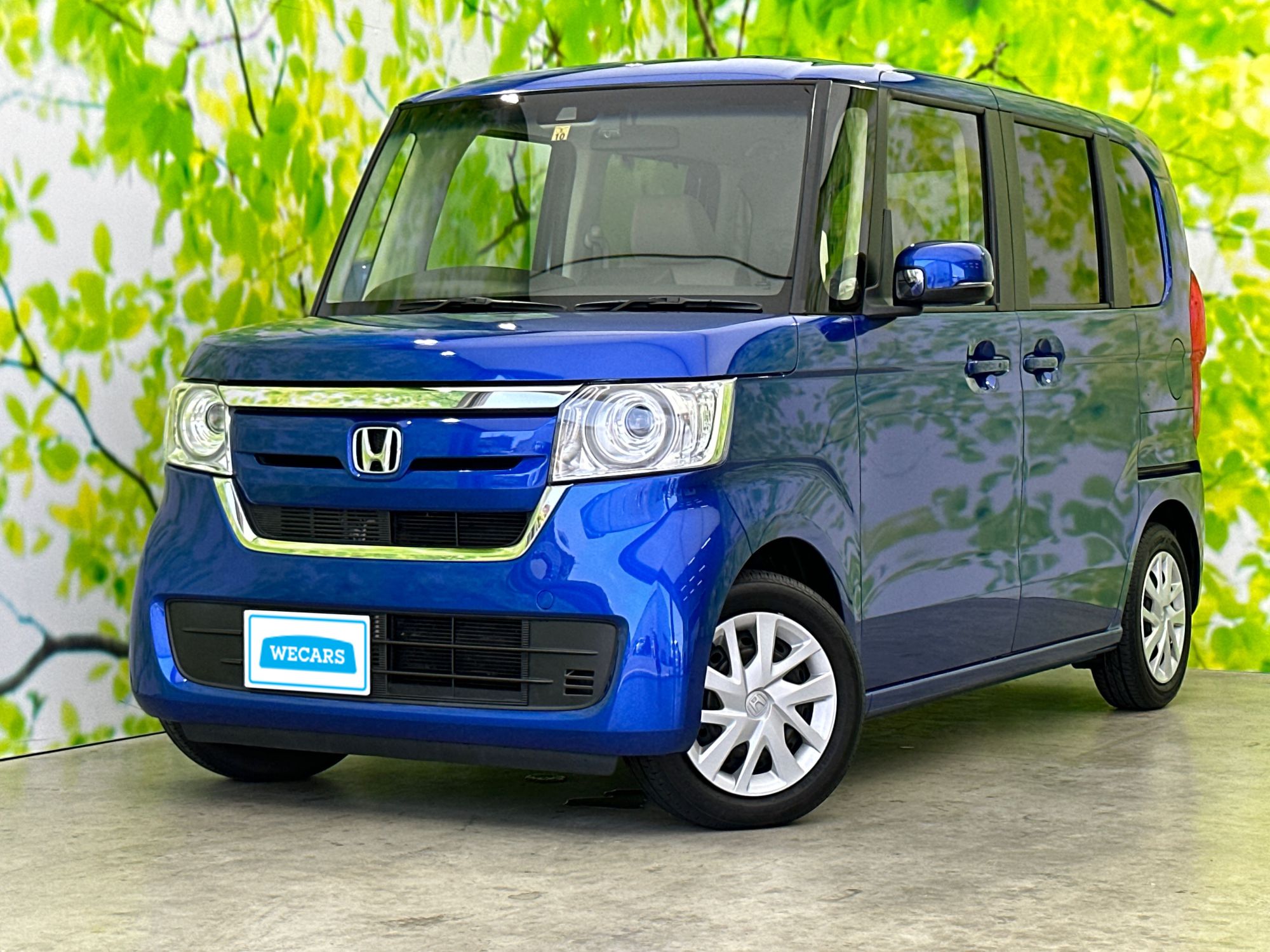 ホンダ N-BOX平成30年10月（2018年10月） 発売モデル