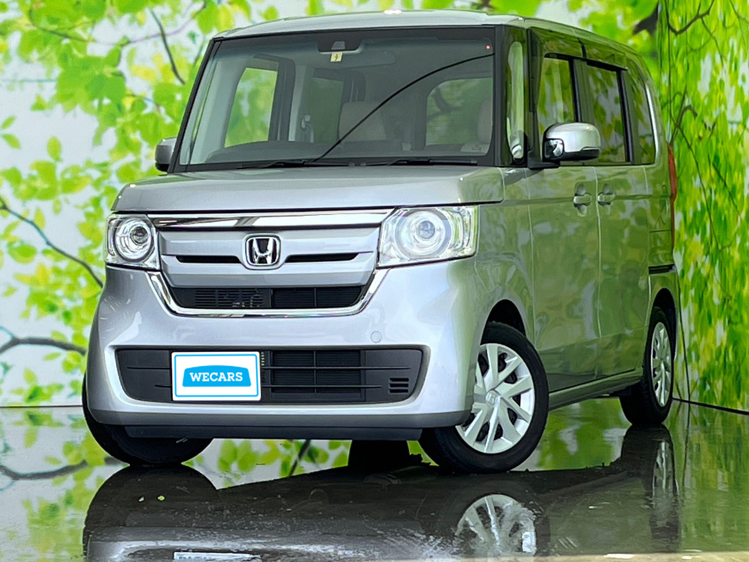 ホンダ N-BOX令和1年10月（2019年10月） 発売モデル