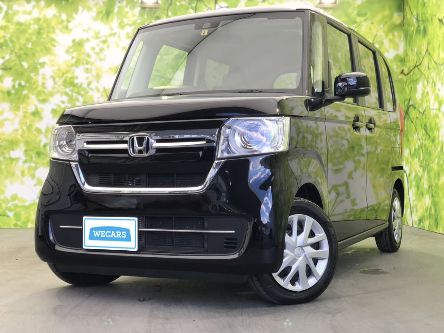 ホンダ N-BOX令和2年12月（2020年12月） 発売モデル