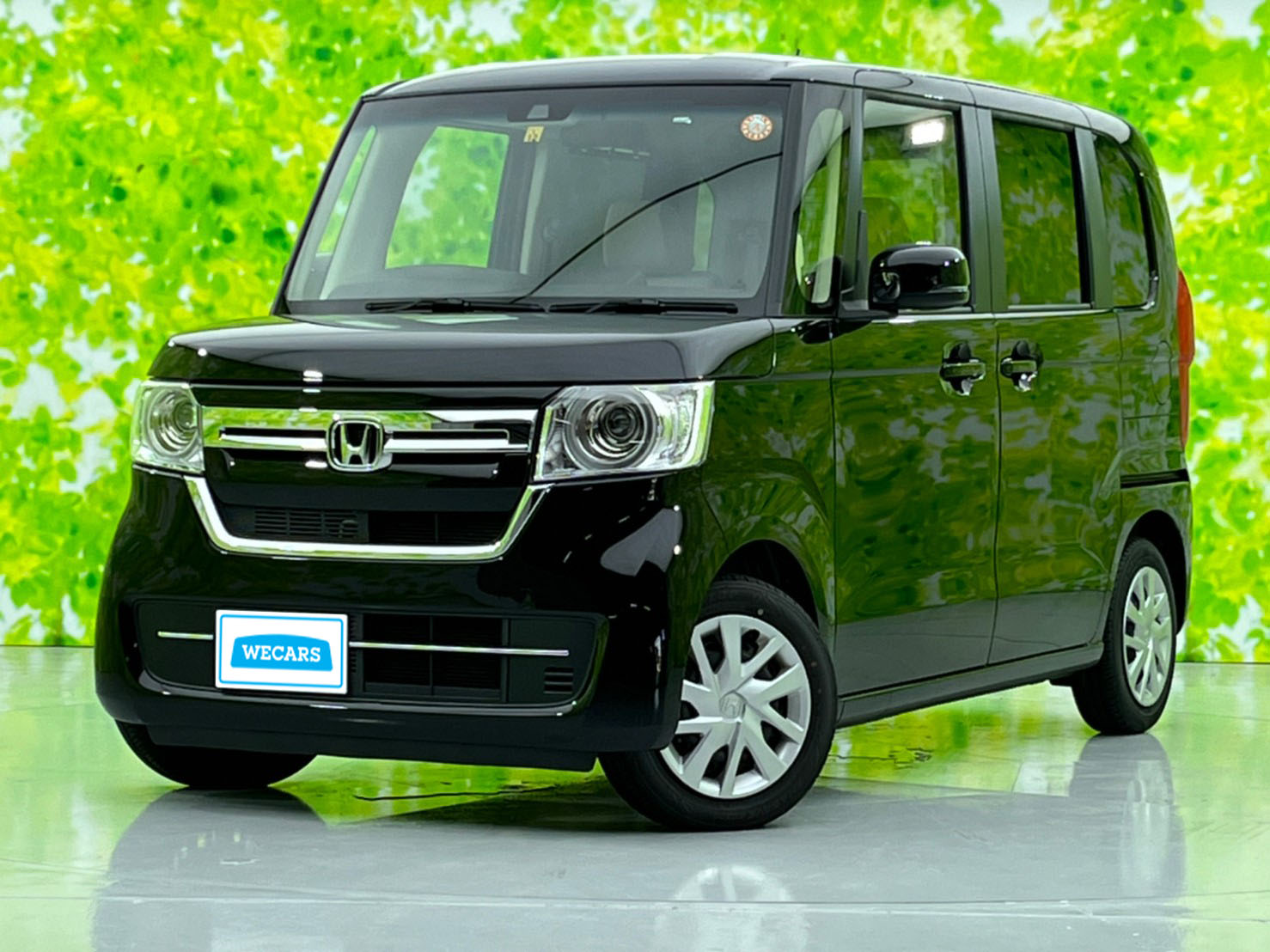 ホンダ N-BOX令和3年12月（2021年12月） 発売モデル