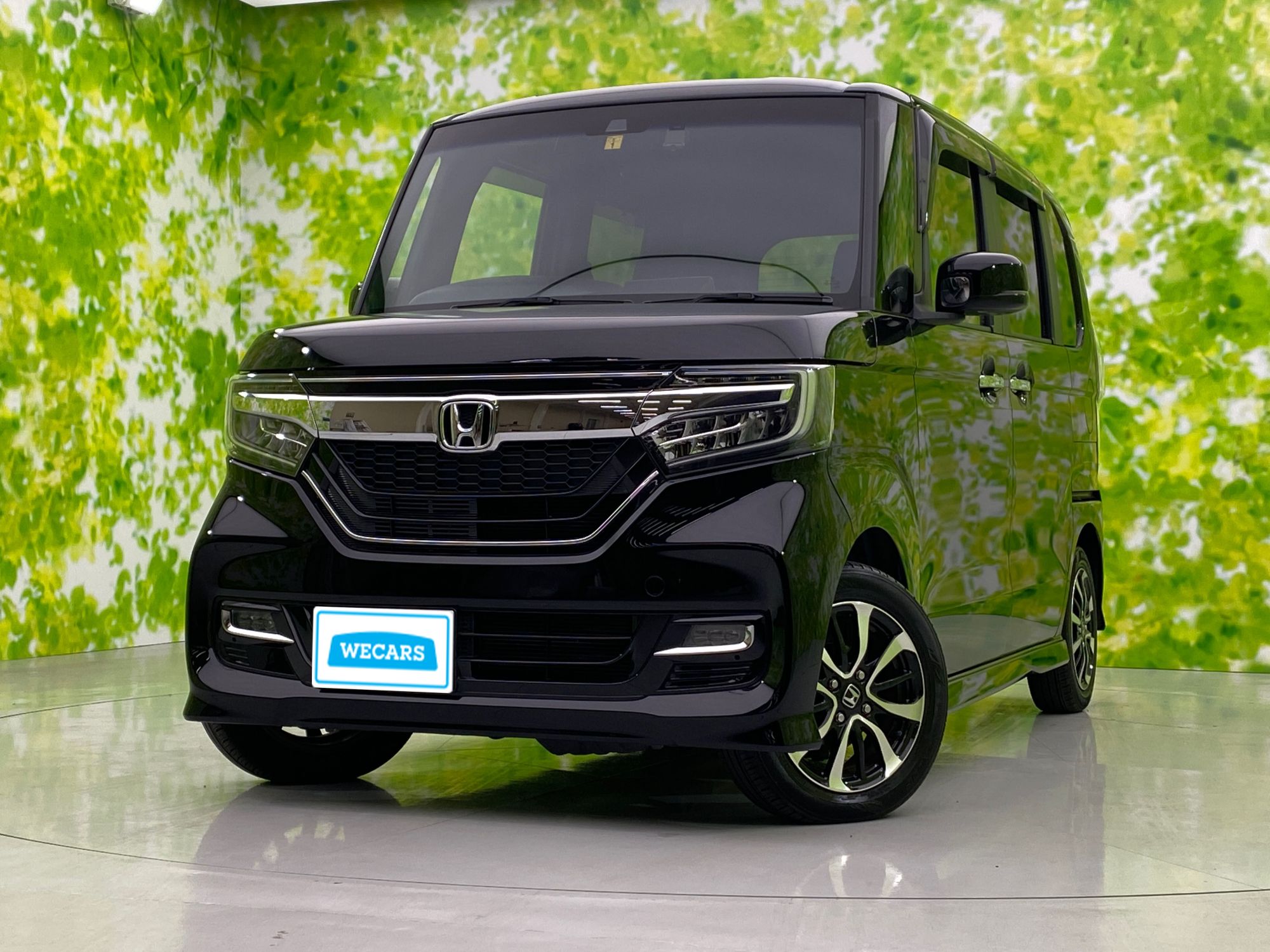 ホンダ N-BOXカスタムの平成29年9月（2017年9月） 発売モデル