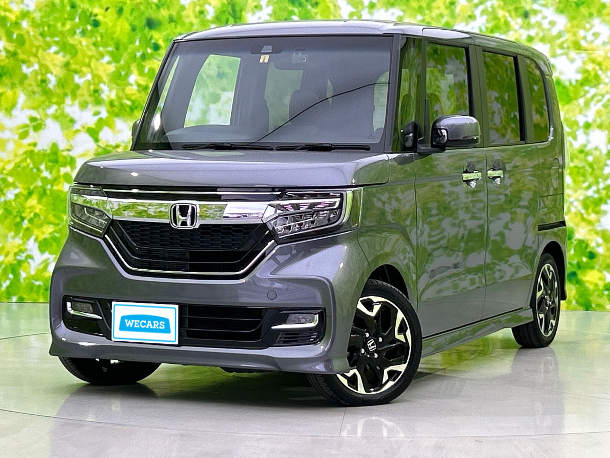 ホンダ N-BOXカスタムの令和1年10月（2019年10月） 発売モデル