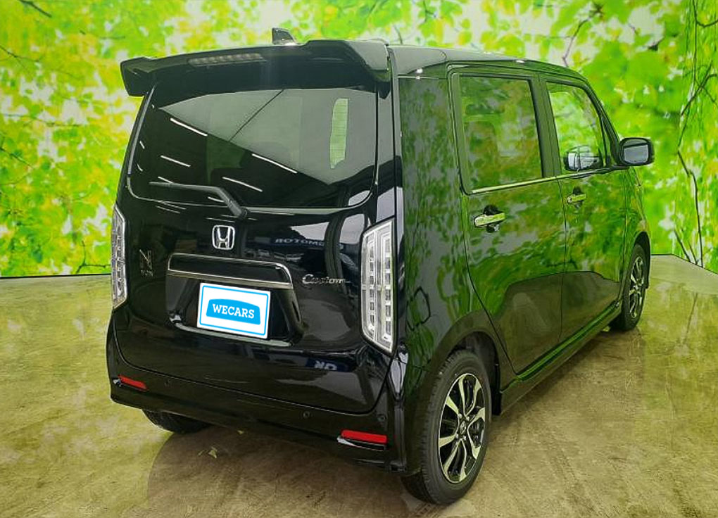 N-WGNを探すなら在庫数が豊富なWECARSがおすすめ！