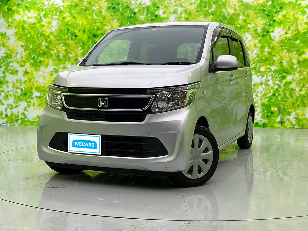 ホンダ N-WGNの平成26年5月(2014年5月) 発売モデル