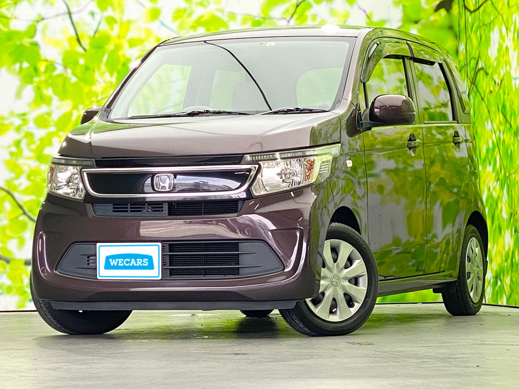 ホンダ N-WGNの平成27年4月(2015年4月) 発売モデル