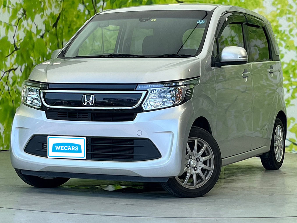 ホンダ N-WGNの平成27年7月(2015年7月) 発売モデル