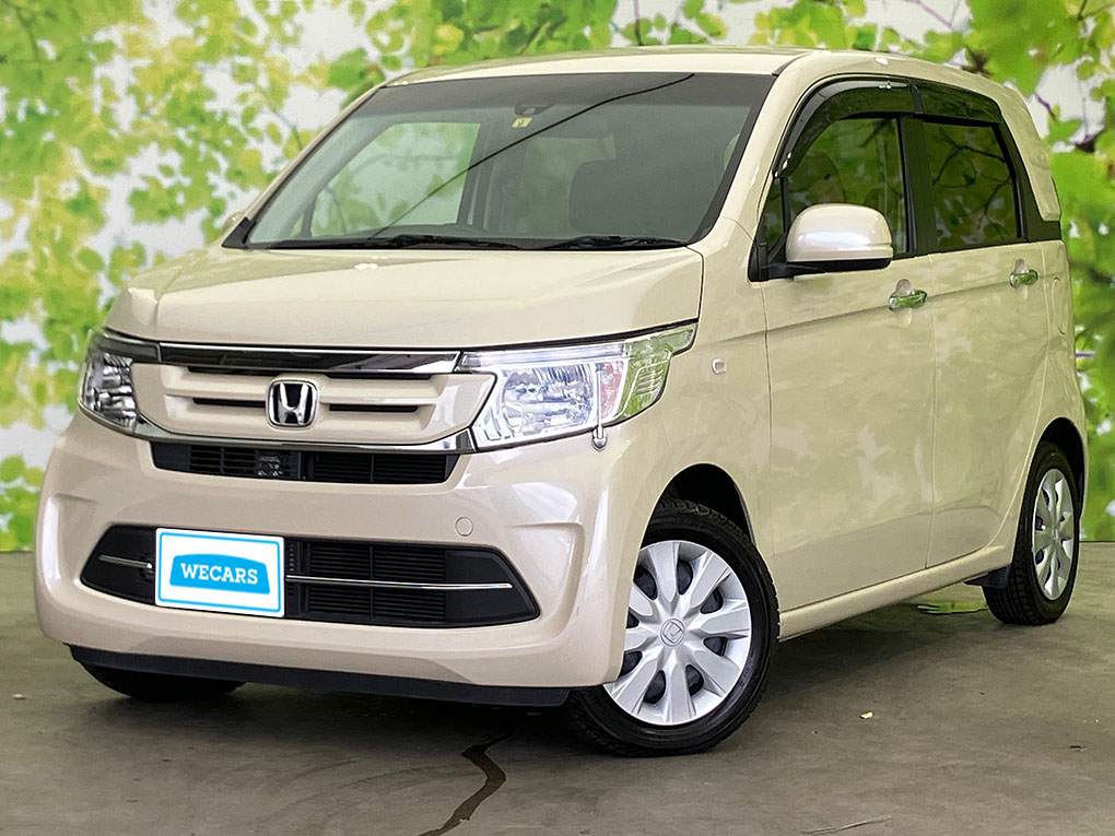 ホンダ N-WGNの平成28年6月(2016年6月) 発売モデル