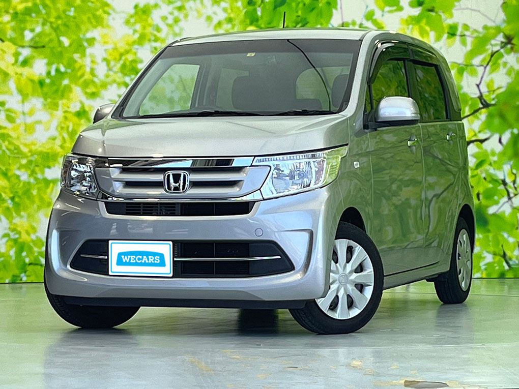 ホンダ N-WGNの平成28年12月(2016年12月) 発売モデル