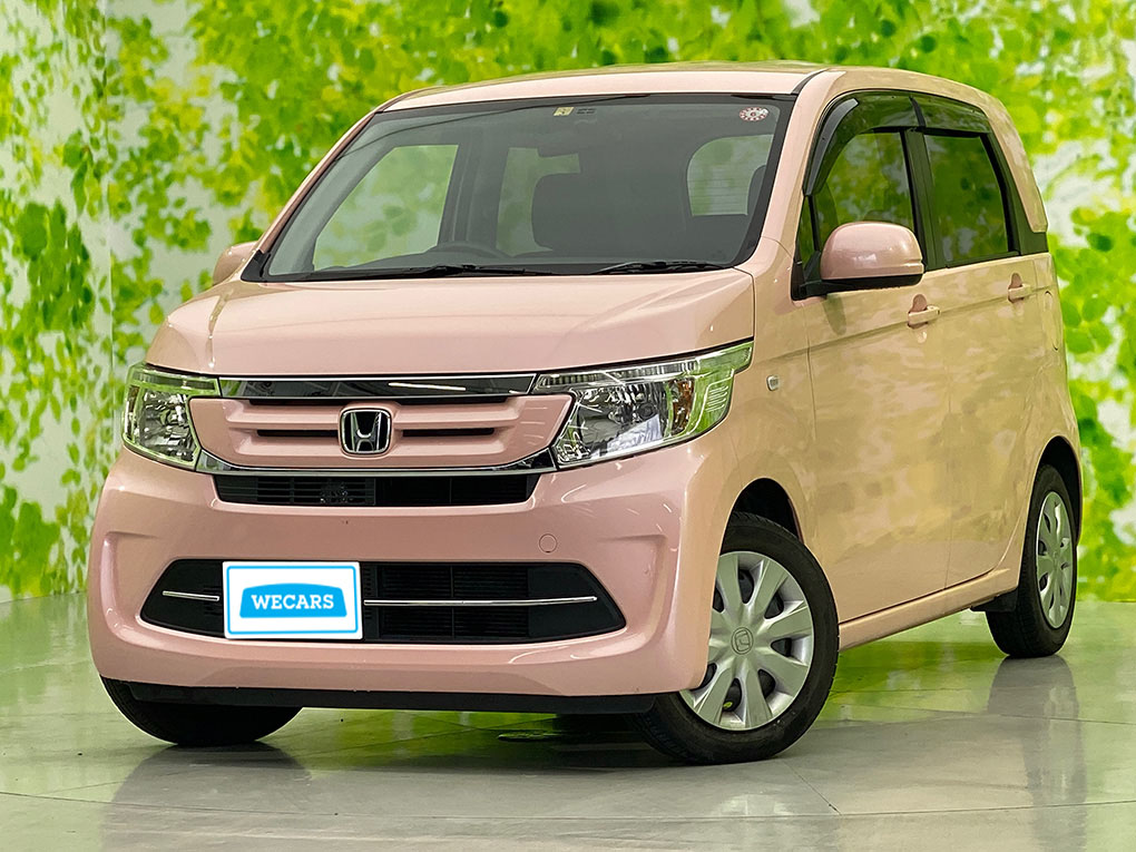 ホンダ N-WGNの平成29年7月(2017年7月) 発売モデル