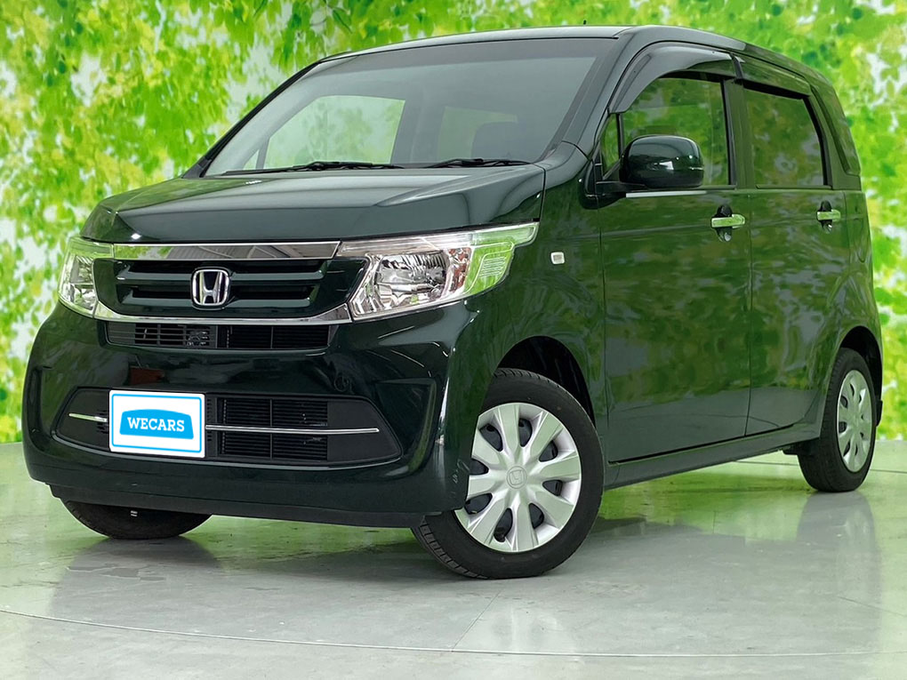 ホンダ N-WGNの平成30年5月(2018年5月) 発売モデル