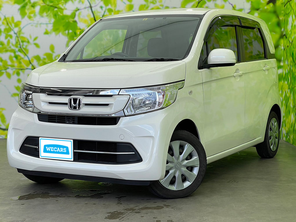 ホンダ N-WGNの平成30年7月(2018年7月) 発売モデル