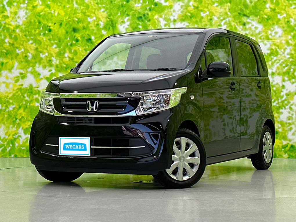 ホンダ N-WGNの平成30年9月(2018年9月) 発売モデル