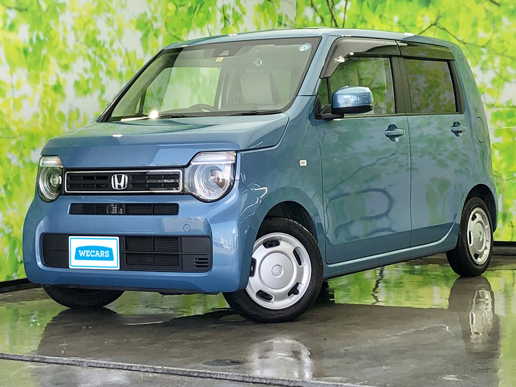 ホンダ N-WGNの令和1年8月(2019年8月) 発売モデル